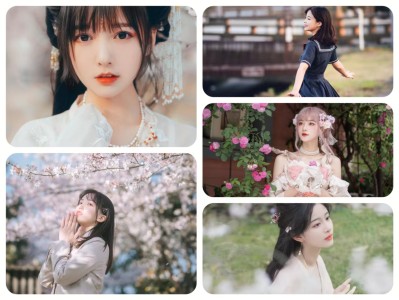 【 自费199购买 】迷失幻境系列，非常好看的小姐姐套图壁纸合集，各种类型的都有！