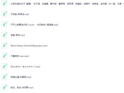 网Y云评论超10W+，歌曲合集900首，刚买到手，新鲜出炉